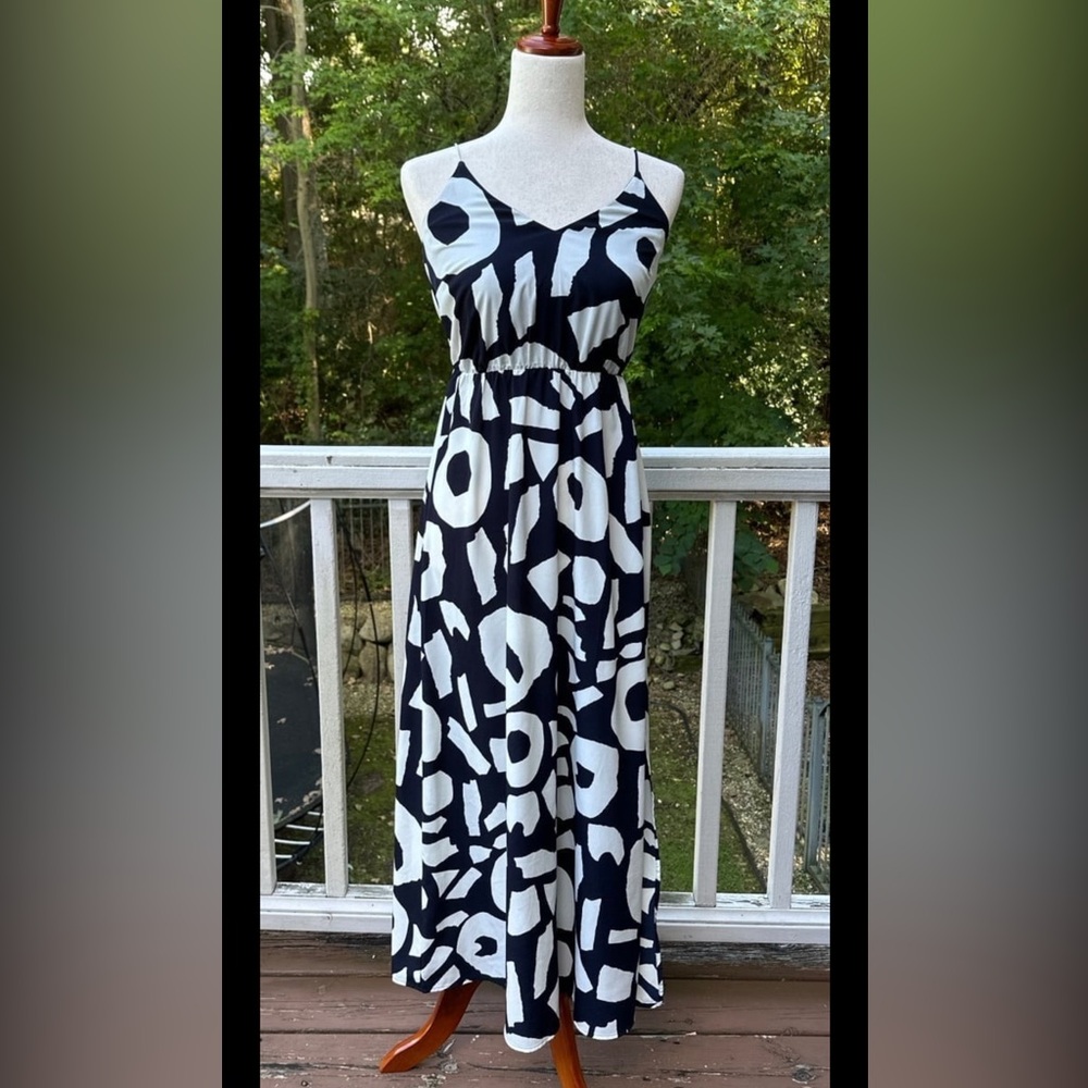 Loft maxi dress